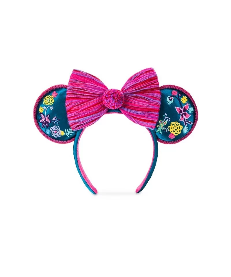 Encanto Minnie Mouse Ear Headband for Adults $8.82 ADULTS