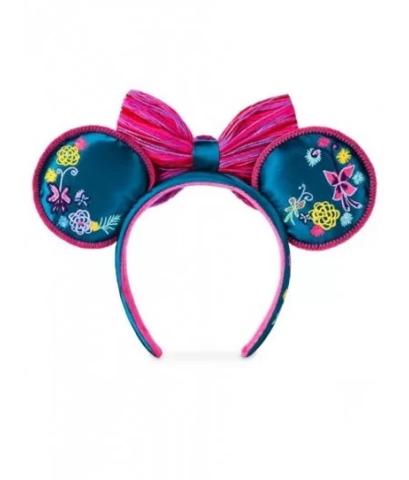 Encanto Minnie Mouse Ear Headband for Adults $8.82 ADULTS