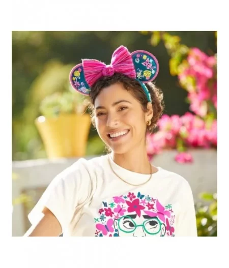 Encanto Minnie Mouse Ear Headband for Adults $8.82 ADULTS