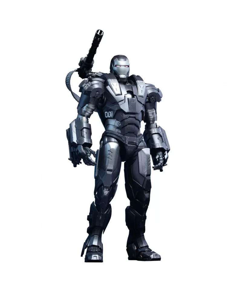 War Machine Sixth Scale Collectible Figure by Hot Toys – Iron Man 2 $92.40 COLLECTIBLES