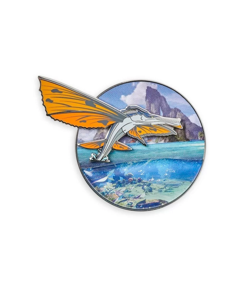 Skimwing Pin – Avatar: The Way of Water – Limited Release $6.04 COLLECTIBLES