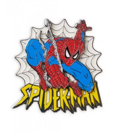 Spider-Man Pin – Spider-Man: The Animated Series – Limited Release $2.29 COLLECTIBLES