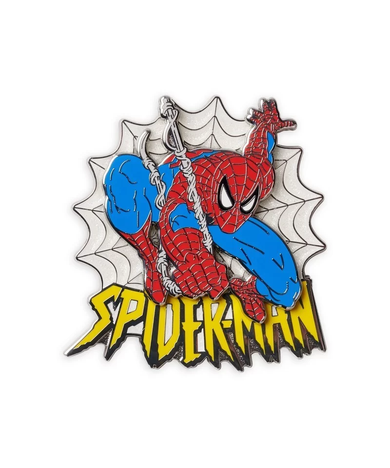 Spider-Man Pin – Spider-Man: The Animated Series – Limited Release $2.29 COLLECTIBLES