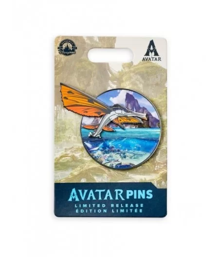 Skimwing Pin – Avatar: The Way of Water – Limited Release $6.04 COLLECTIBLES