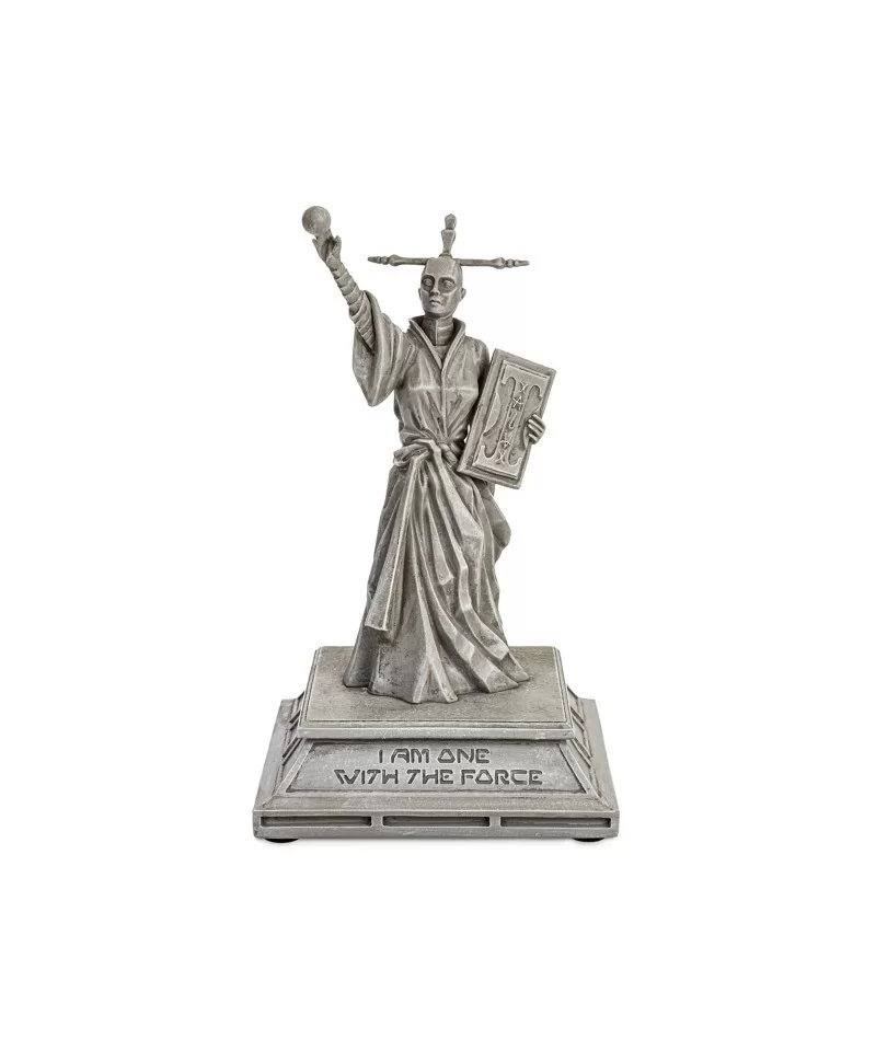 Force Priestess Statue – Star Wars Galaxy's Edge $7.92 COLLECTIBLES