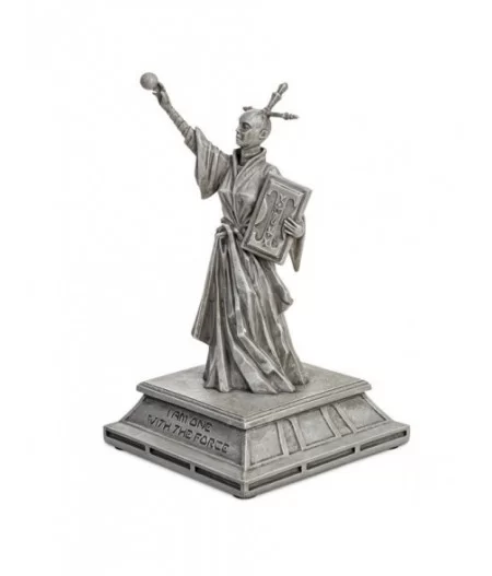 Force Priestess Statue – Star Wars Galaxy's Edge $7.92 COLLECTIBLES