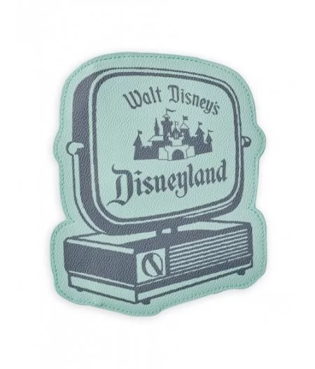 Walt Disney's Disneyland Coin Purse – Disney100 $5.98 ADULTS