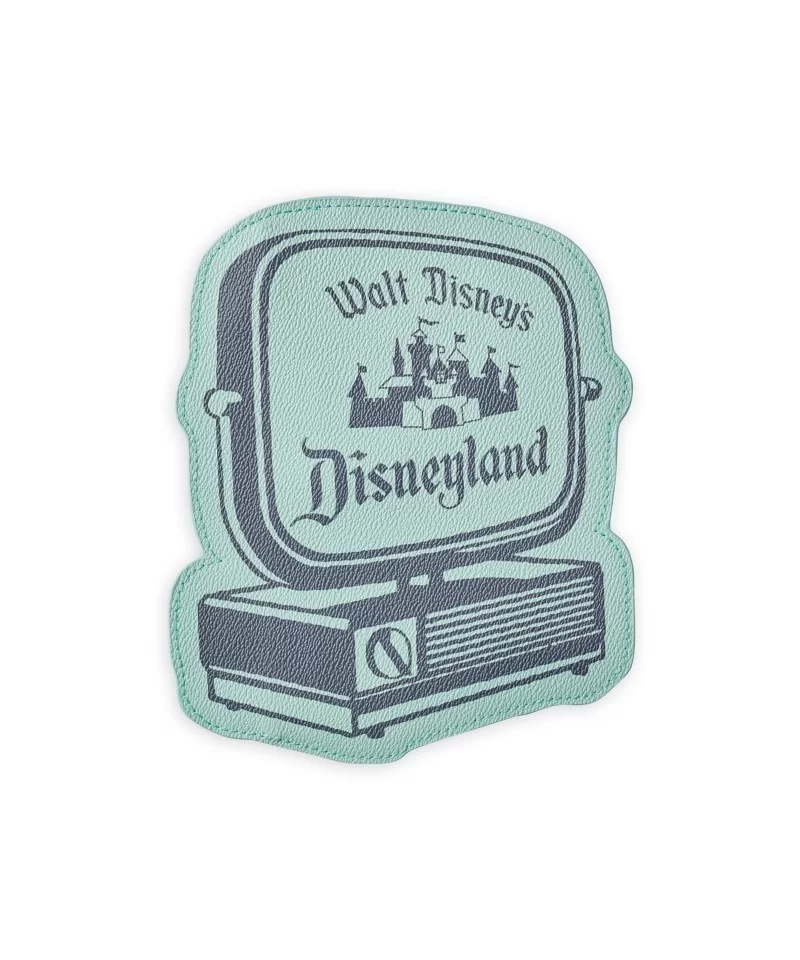 Walt Disney's Disneyland Coin Purse – Disney100 $5.98 ADULTS