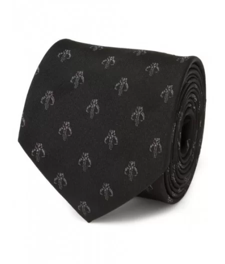 Mythosaur Skull Silk Tie for Adults – Star Wars: The Mandalorian $15.87 ADULTS