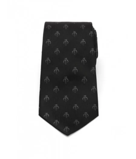 Mythosaur Skull Silk Tie for Adults – Star Wars: The Mandalorian $15.87 ADULTS