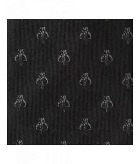 Mythosaur Skull Silk Tie for Adults – Star Wars: The Mandalorian $15.87 ADULTS