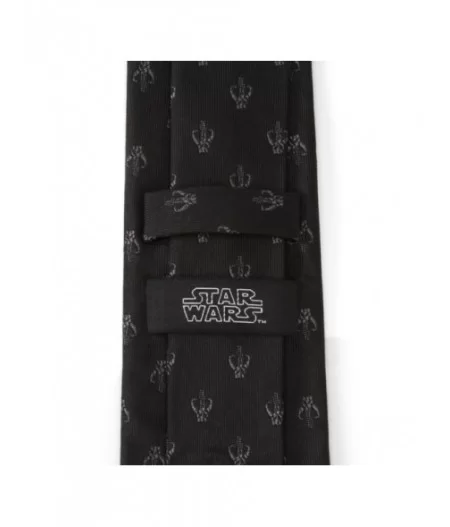 Mythosaur Skull Silk Tie for Adults – Star Wars: The Mandalorian $15.87 ADULTS