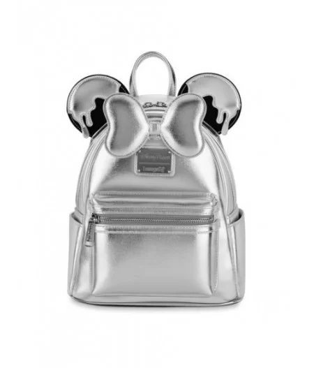 Minnie Mouse Disney100 Loungefly Mini Backpack $21.22 ADULTS