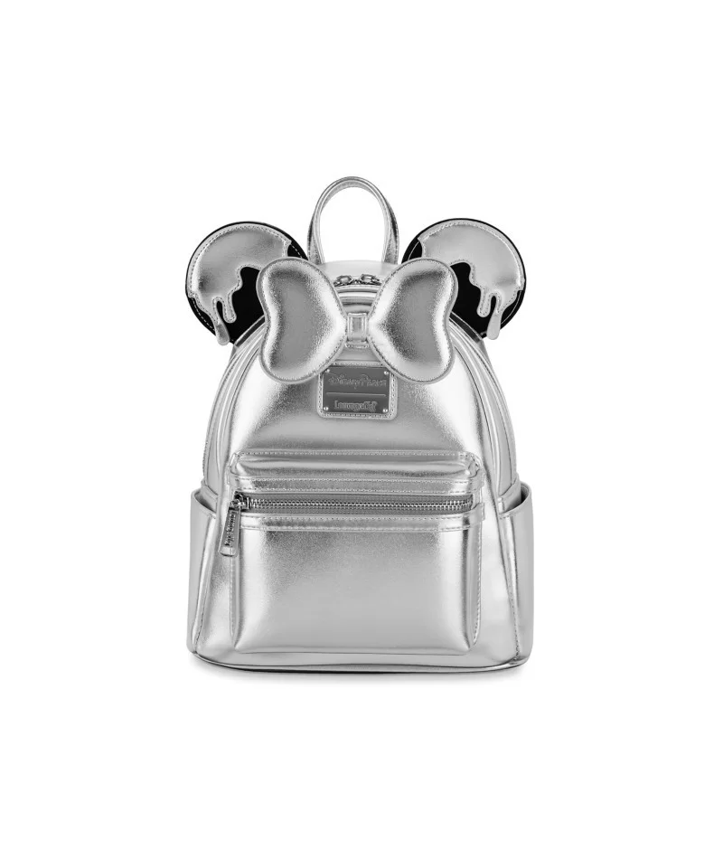 Minnie Mouse Disney100 Loungefly Mini Backpack $21.22 ADULTS