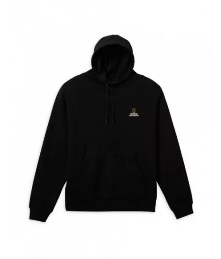 National Geographic Pullover Hoodie for Adults $11.76 WOMEN