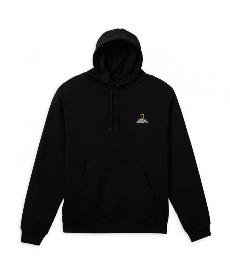 National Geographic Pullover Hoodie for Adults $11.76 WOMEN