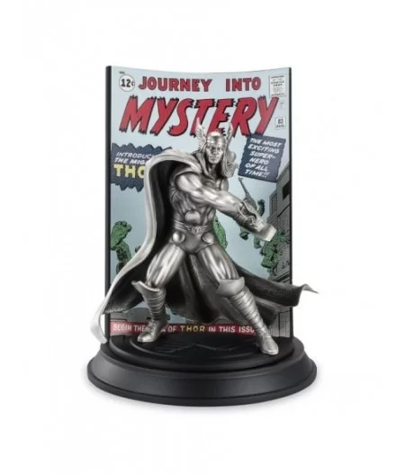 Thor Figure by Royal Selangor – Journey Into Mystery – Limited Edition $249.60 COLLECTIBLES