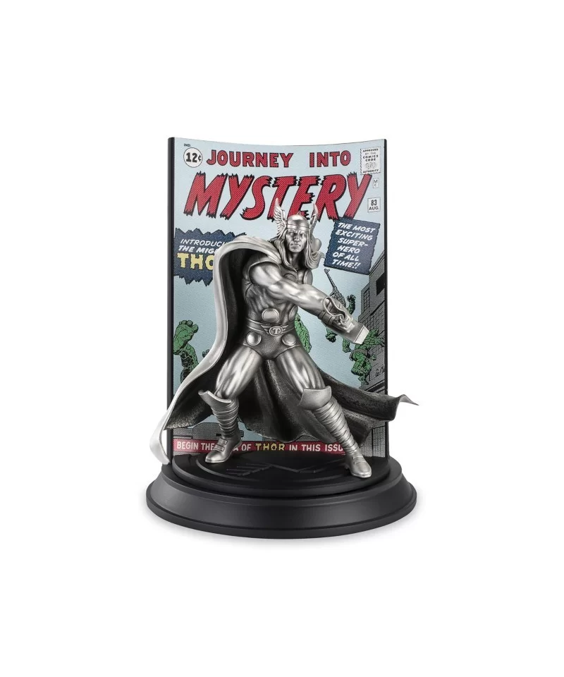 Thor Figure by Royal Selangor – Journey Into Mystery – Limited Edition $249.60 COLLECTIBLES