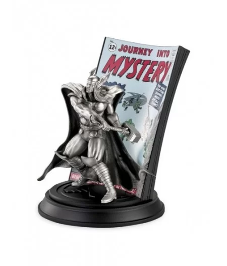 Thor Figure by Royal Selangor – Journey Into Mystery – Limited Edition $249.60 COLLECTIBLES