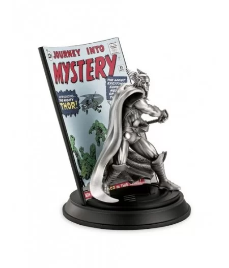 Thor Figure by Royal Selangor – Journey Into Mystery – Limited Edition $249.60 COLLECTIBLES