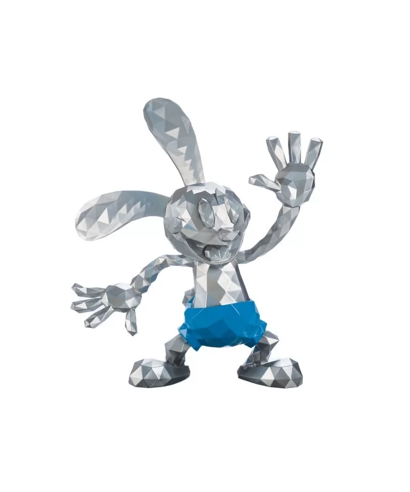 Oswald the Lucky Rabbit 95th Anniversary Figure – Disney100 $38.72 COLLECTIBLES