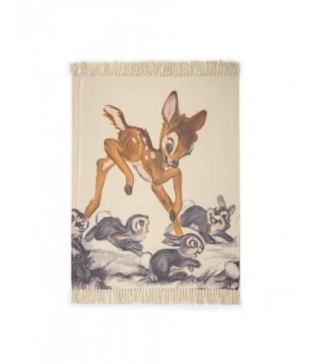 Bambi Throw $17.59 HOME DECOR