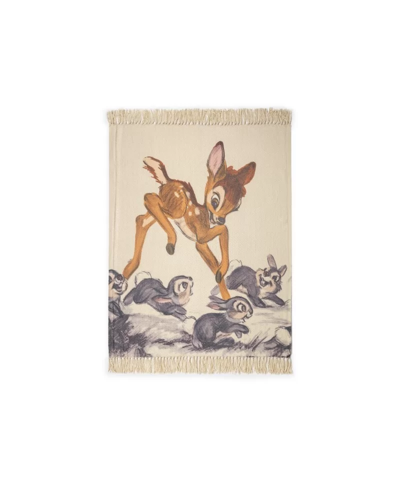 Bambi Throw $17.59 HOME DECOR