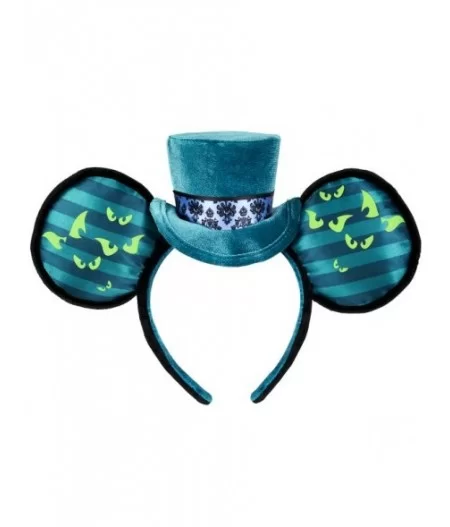 Mickey Mouse: The Main Attraction Ear Headband for Adults – The Haunted Mansion – Limited Release $7.99 ADULTS