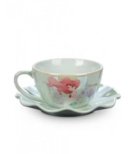 Ariel Tea for One Set – The Little Mermaid $21.28 TABLETOP