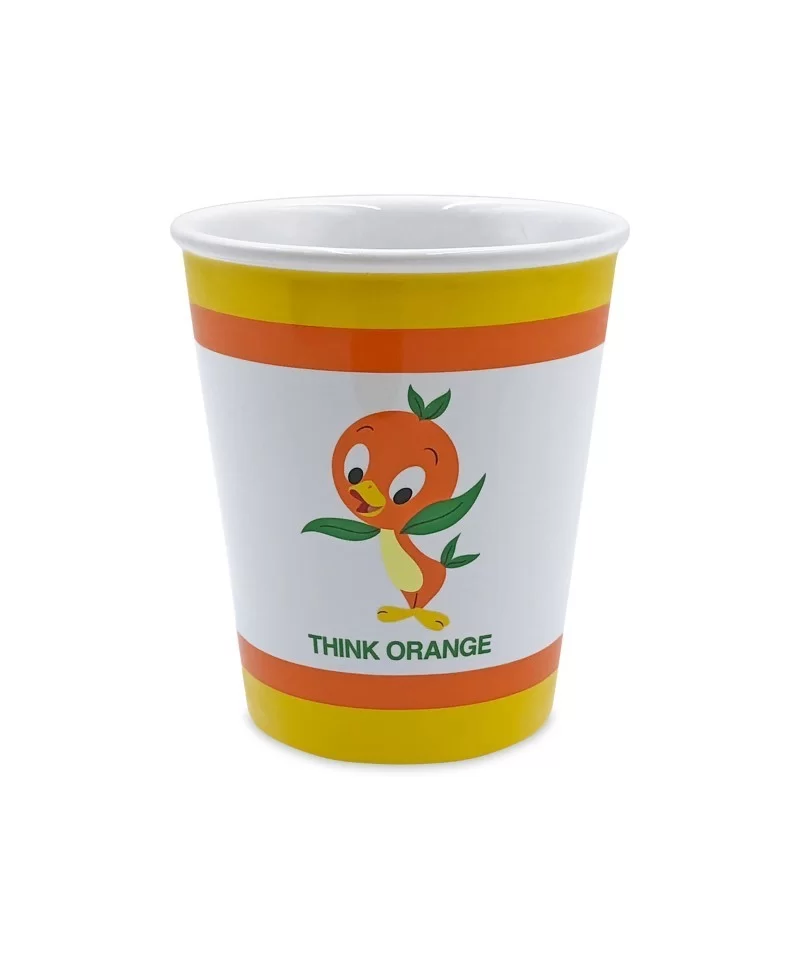 Orange Bird Cup – Walt Disney World 50th Anniversary $2.51 TABLETOP