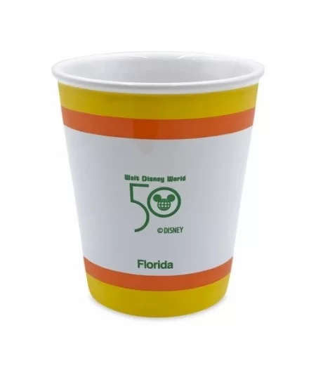 Orange Bird Cup – Walt Disney World 50th Anniversary $2.51 TABLETOP