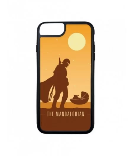 Star Wars: The Mandalorian 6 Plus/6s Plus/7 Plus/8 Plus Case $10.08 KIDS