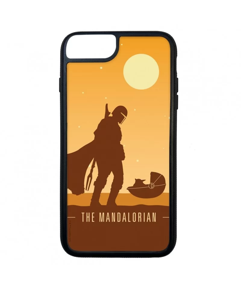 Star Wars: The Mandalorian 6 Plus/6s Plus/7 Plus/8 Plus Case $10.08 KIDS