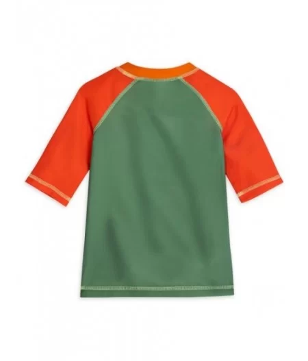 Cars on the Road Rash Guard for Kids $7.00 BOYS