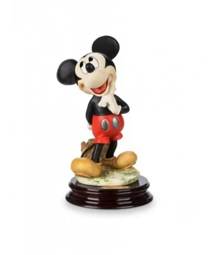 Mickey Mouse Figure by Giuseppe Armani $62.40 HOME DECOR