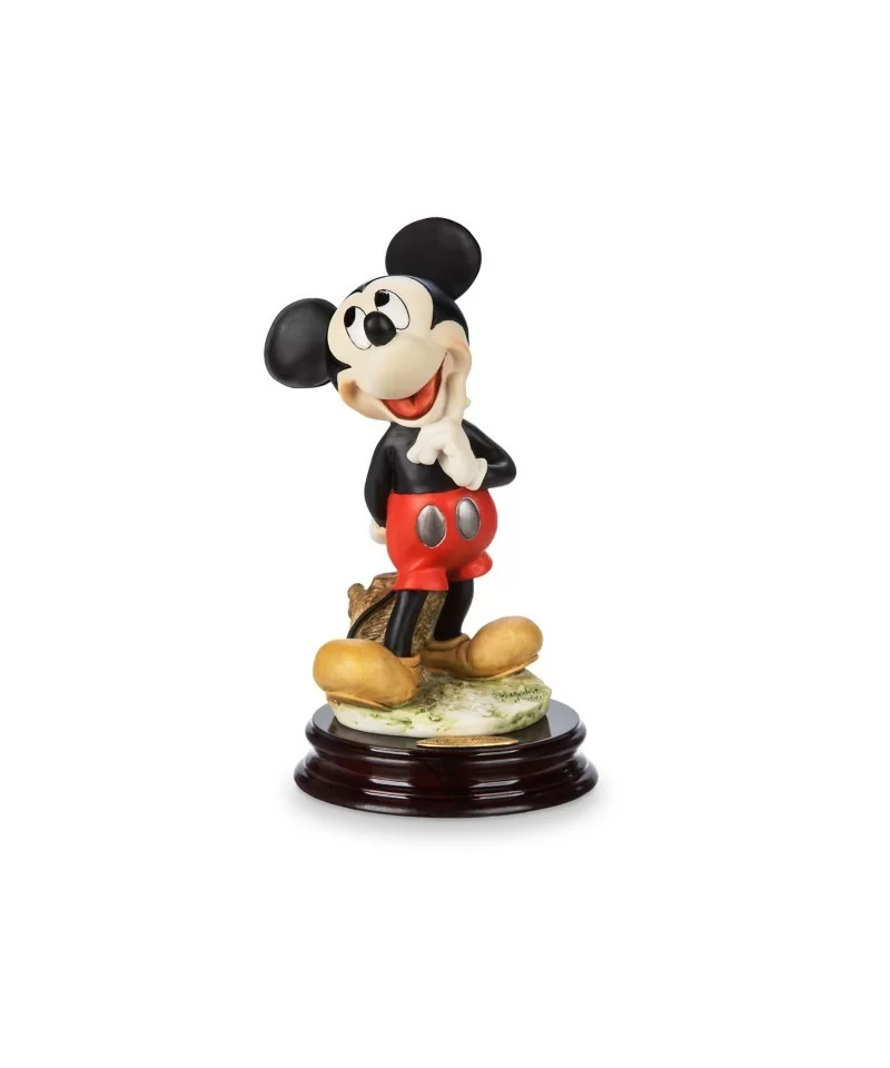 Mickey Mouse Figure by Giuseppe Armani $62.40 HOME DECOR