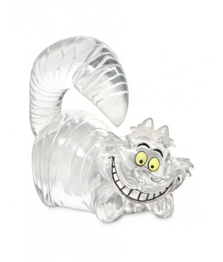 Cheshire Cat Clear Mini Figure – Alice in Wonderland $4.86 HOME DECOR