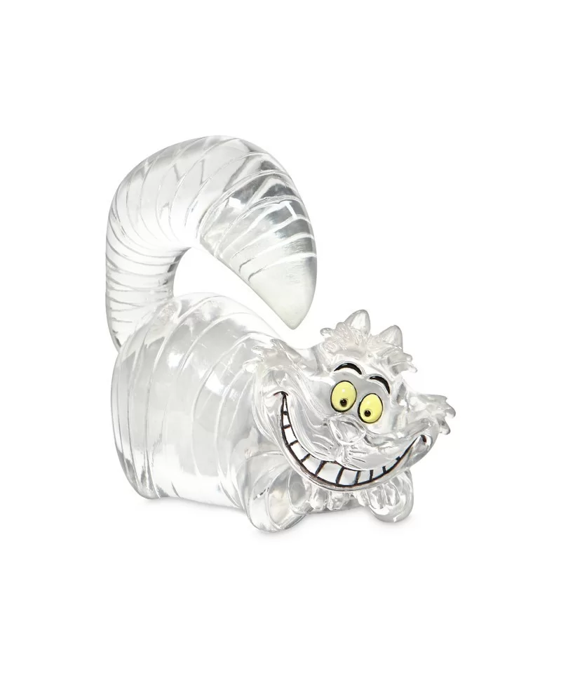 Cheshire Cat Clear Mini Figure – Alice in Wonderland $4.86 HOME DECOR