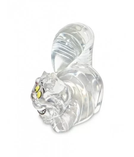 Cheshire Cat Clear Mini Figure – Alice in Wonderland $4.86 HOME DECOR