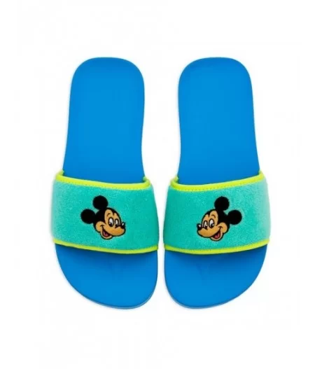 Mickey Mouse Slides for Adults $8.16 ADULTS