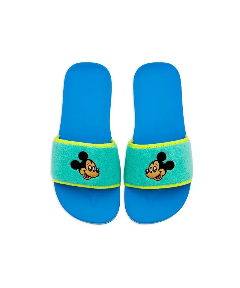 Mickey Mouse Slides for Adults $8.16 ADULTS