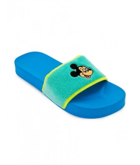 Mickey Mouse Slides for Adults $8.16 ADULTS