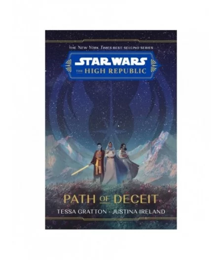 Star Wars the High Republic: Path of Deceit Book $5.90 BOOKS