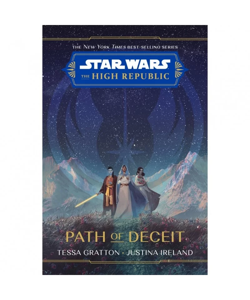 Star Wars the High Republic: Path of Deceit Book $5.90 BOOKS