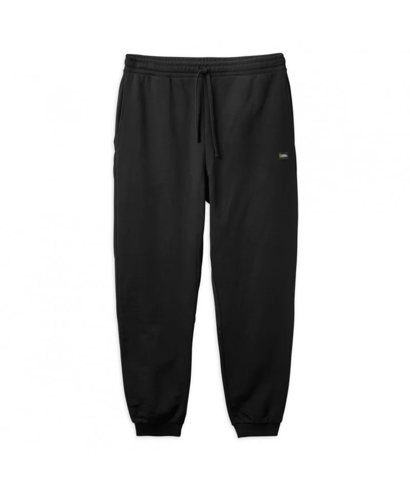 National Geographic Jogger Pants for Adults – Black $10.79 MEN