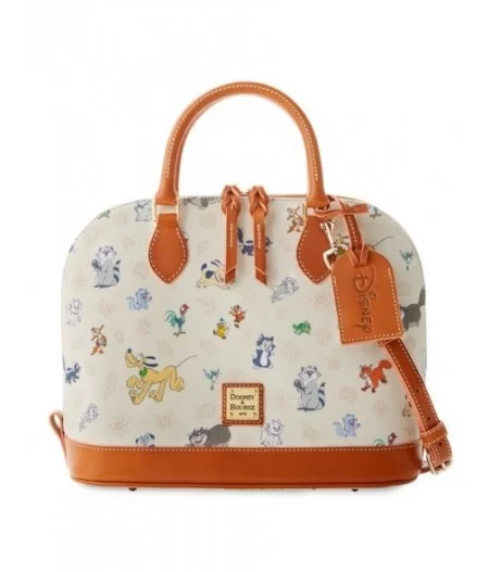 Disney Critters Dooney & Bourke Satchel Bag $73.90 ADULTS