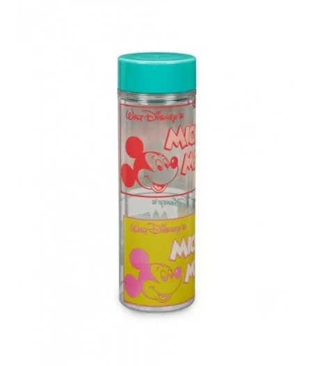 Mickey Mouse ''Walt Disney's Mickey Mouse'' Water Bottle $4.21 TABLETOP