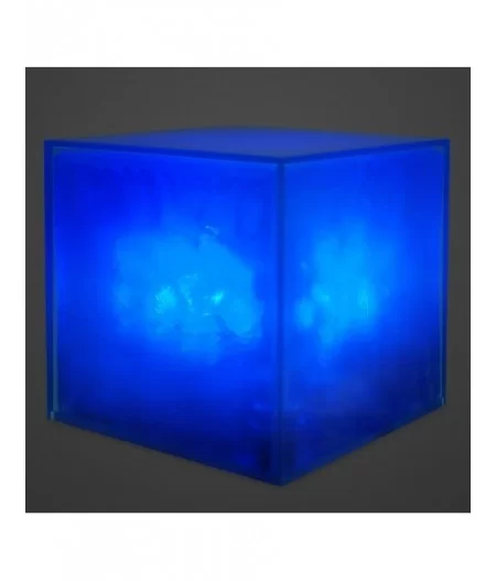 Tesseract Light-Up Replica – Marvel $32.80 COLLECTIBLES