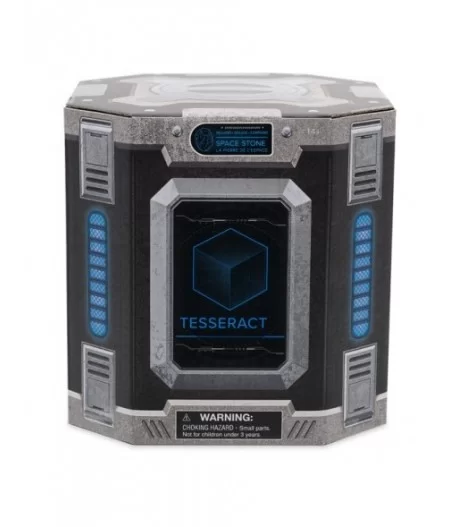 Tesseract Light-Up Replica – Marvel $32.80 COLLECTIBLES