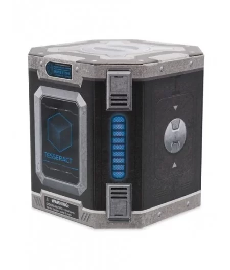 Tesseract Light-Up Replica – Marvel $32.80 COLLECTIBLES